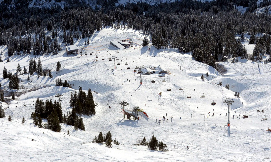 111 Ski Fellhorn